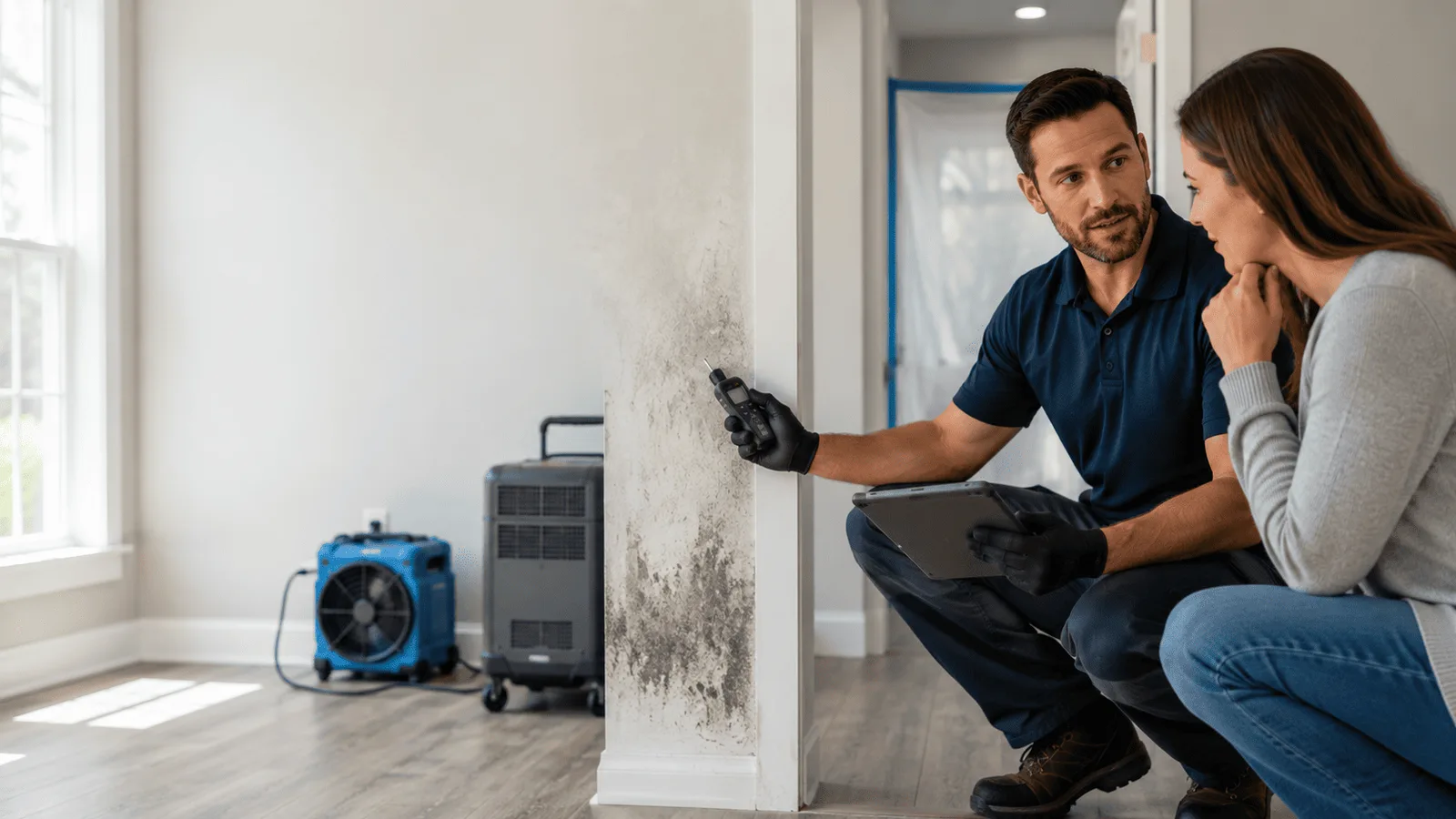 Mold Inspection Trinidad, CA FAQs